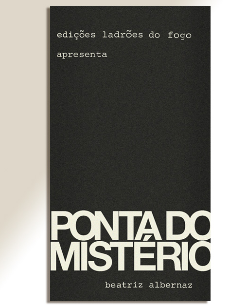 capa_bia_albernaz_poesia_ponta_do_misterio